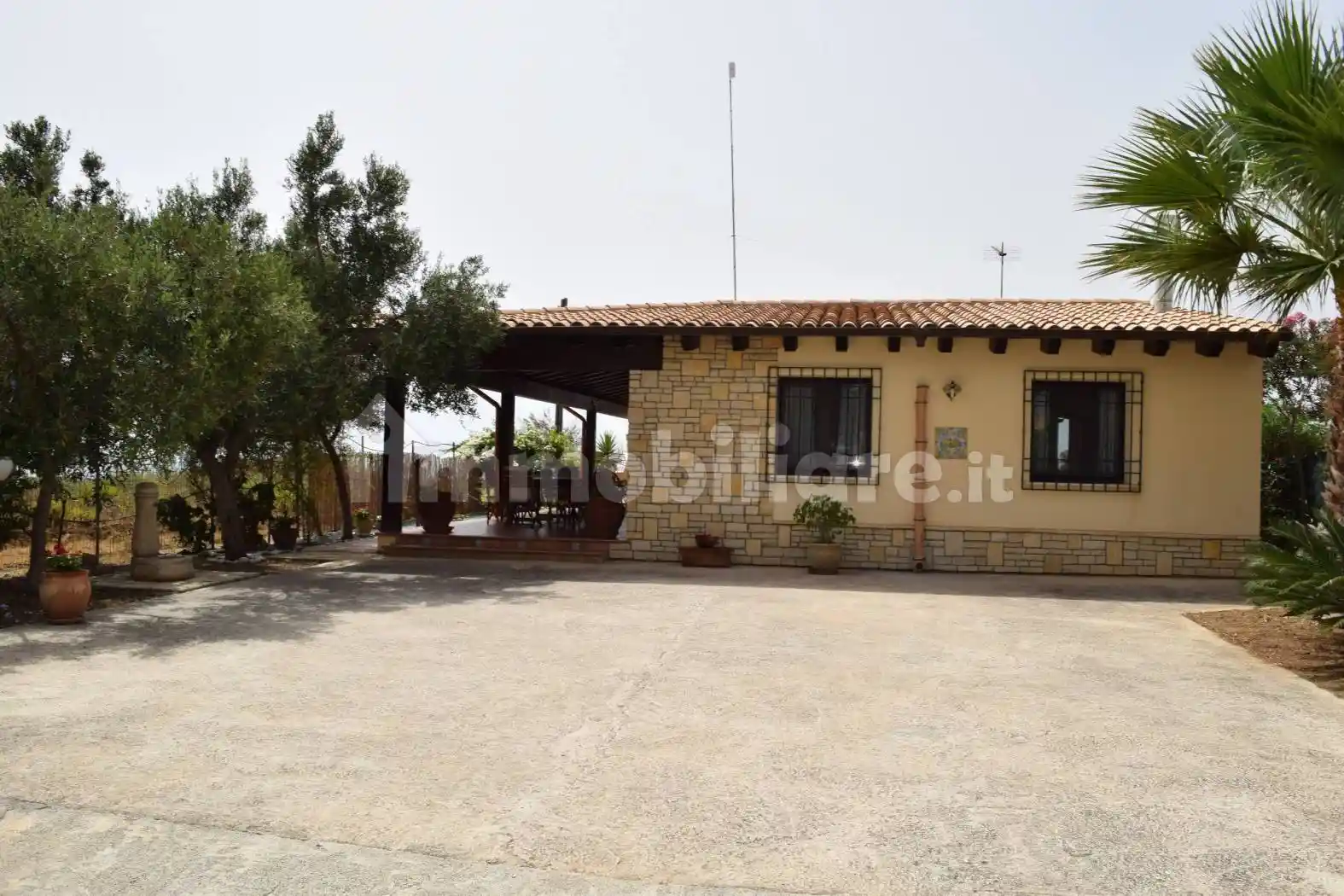 Appartamento in affitto a Menfi