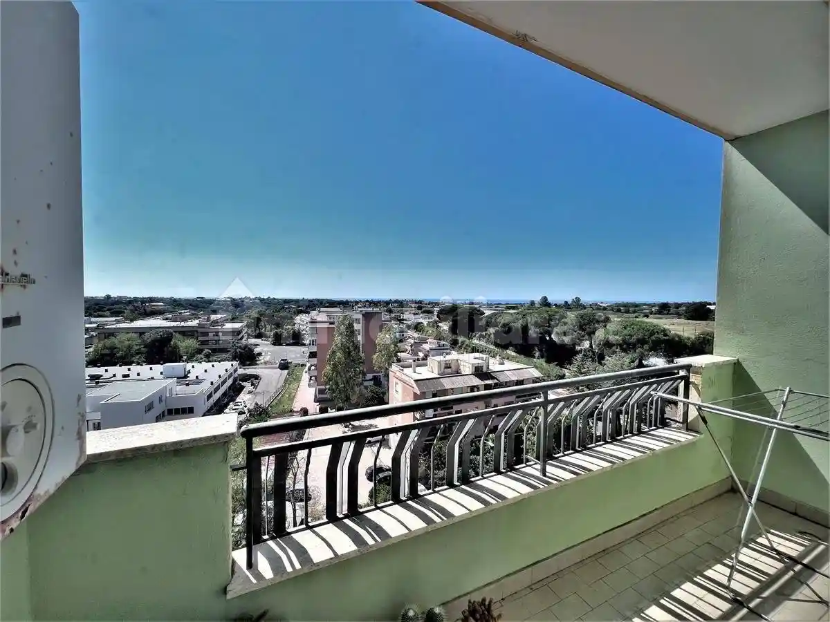 Appartamento in affitto a Pomezia