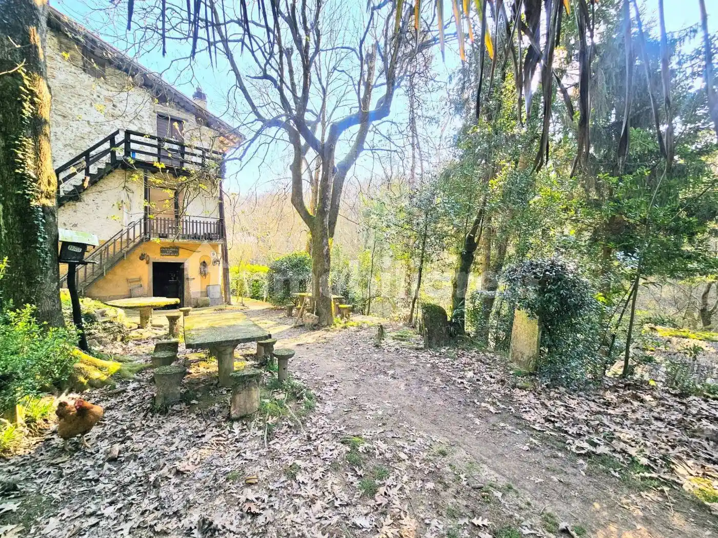 Rustico - Casale in vendita a Sorisole