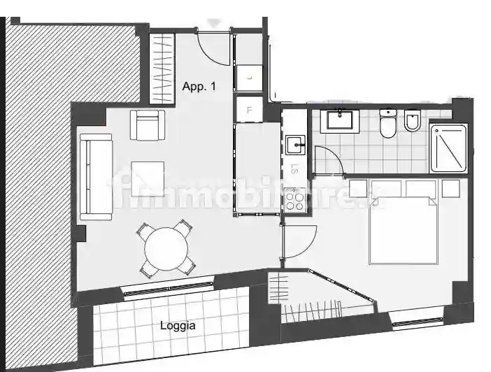 Appartamento - foto 2