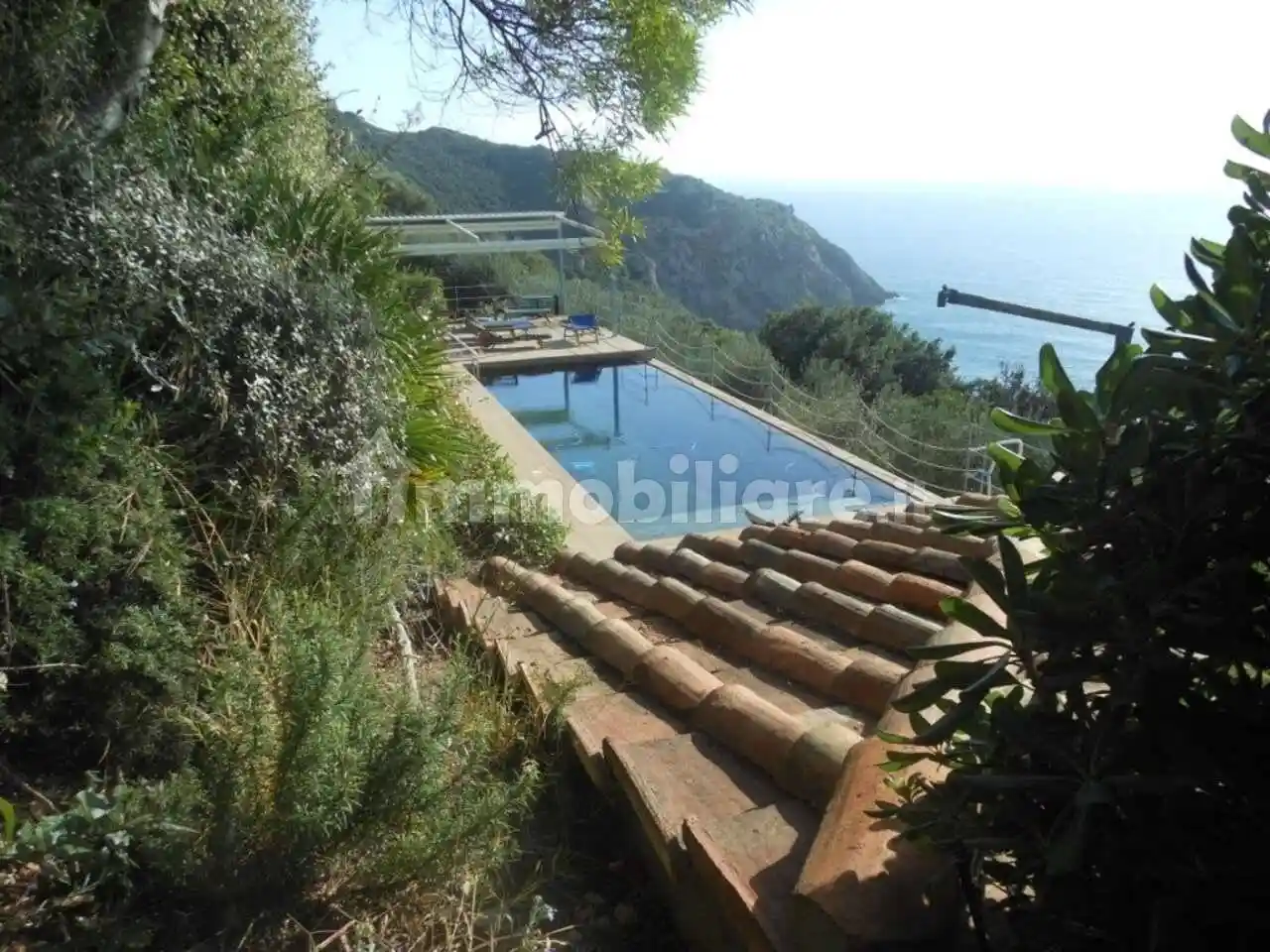 Villa in vendita a Monte Argentario