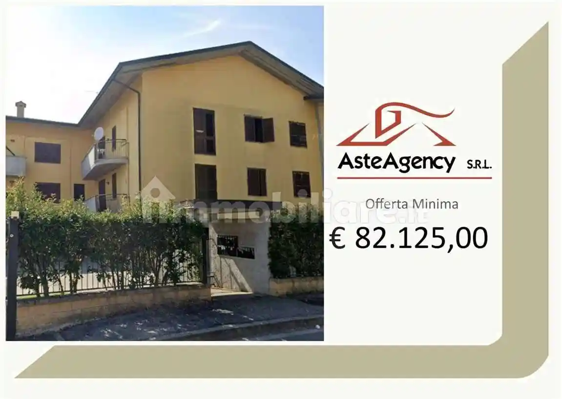 Appartamento in vendita a Massalengo