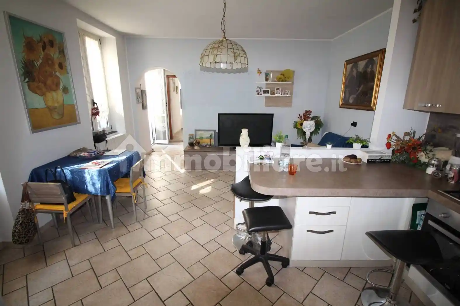 Appartamento in vendita a Bulciago