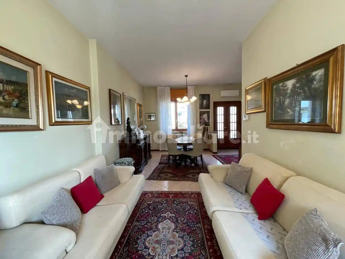 Villetta a schiera in vendita a Seriate