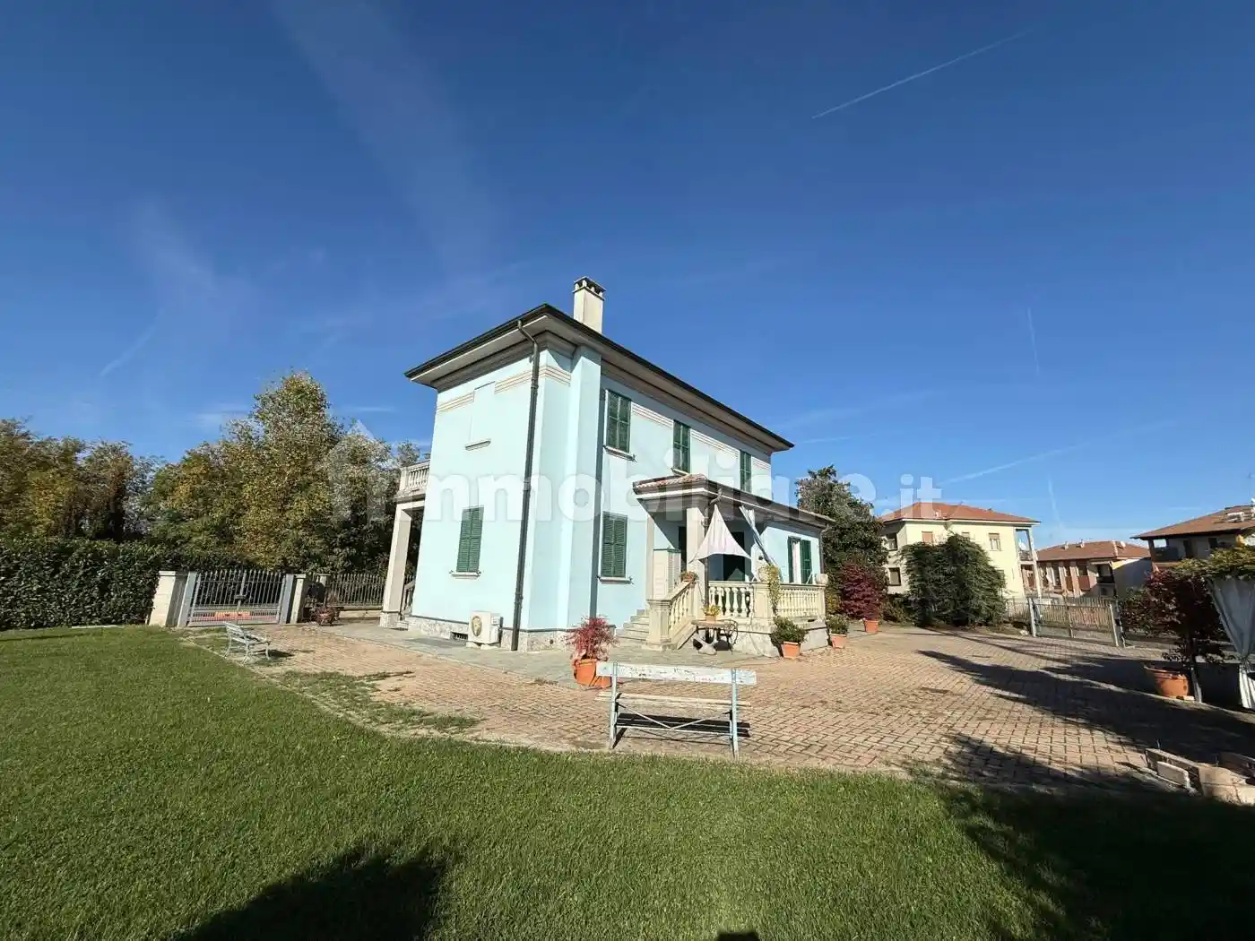 Villa in vendita a Alessandria