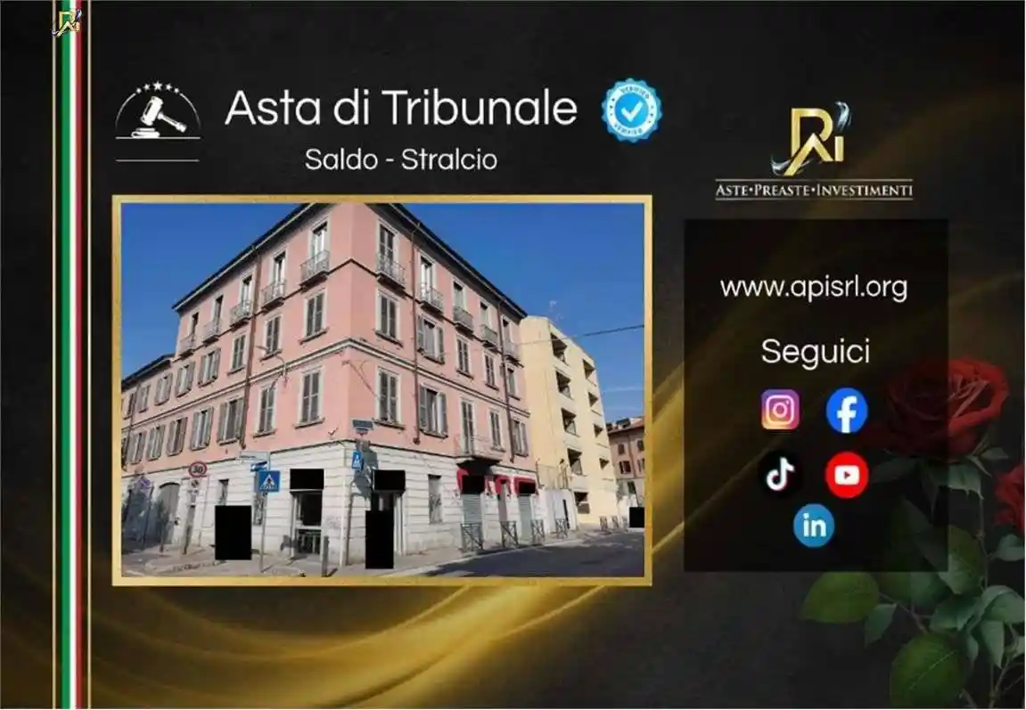 Appartamento in vendita a Monza