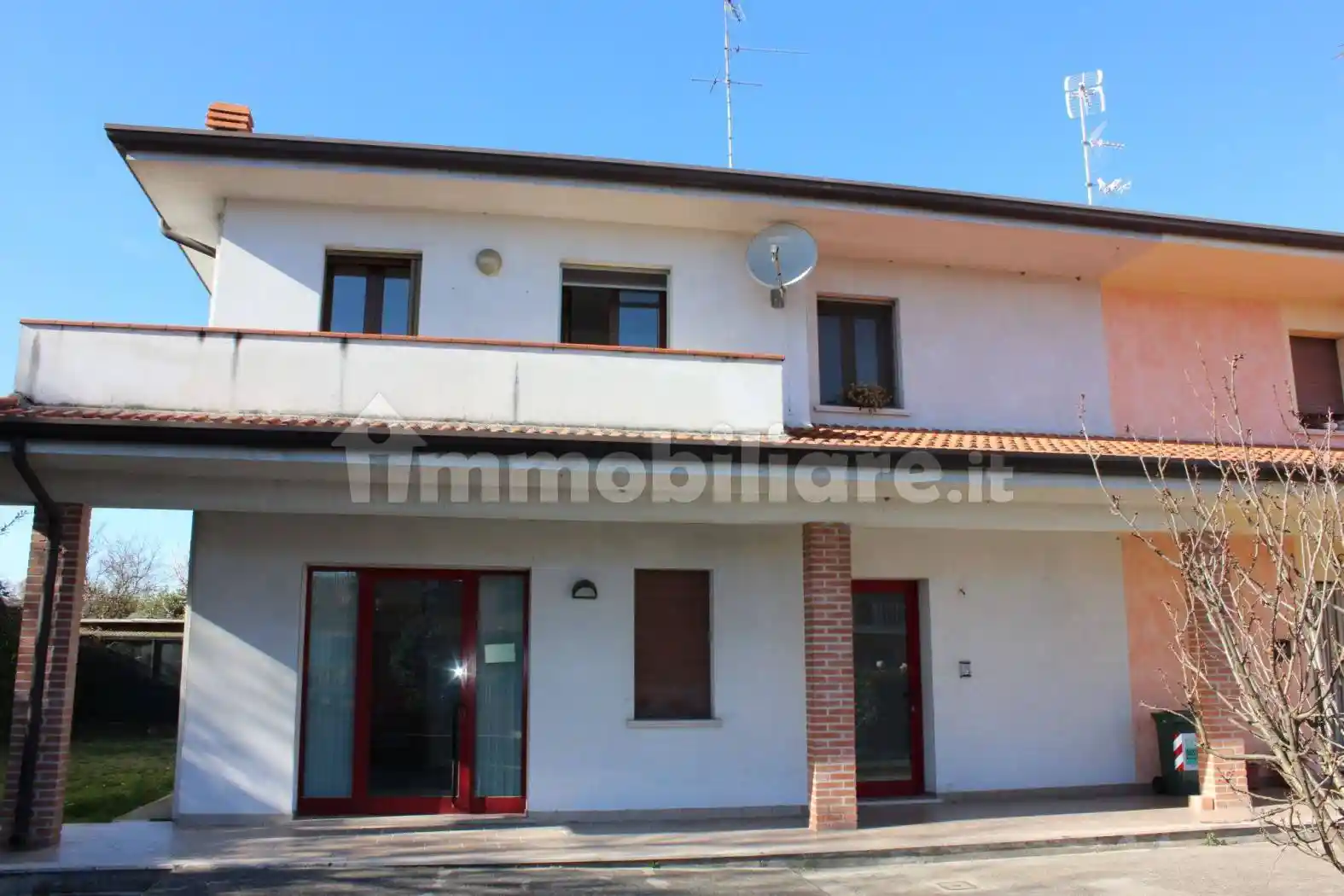 Appartamento in affitto a Villimpenta