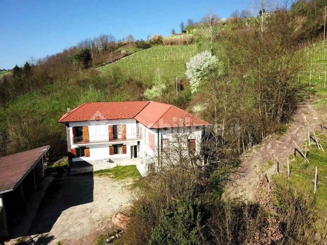 Rustico - Casale in vendita a Ricaldone