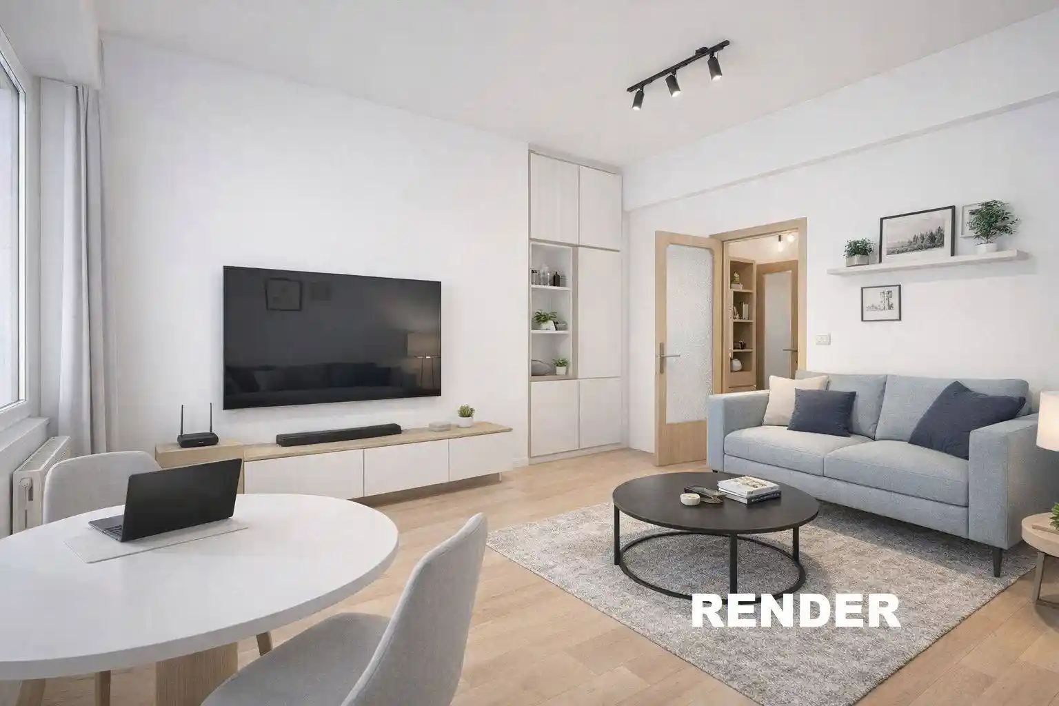 Appartamento in vendita a Roma