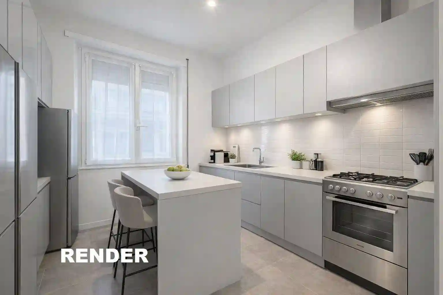 Appartamento - foto 2