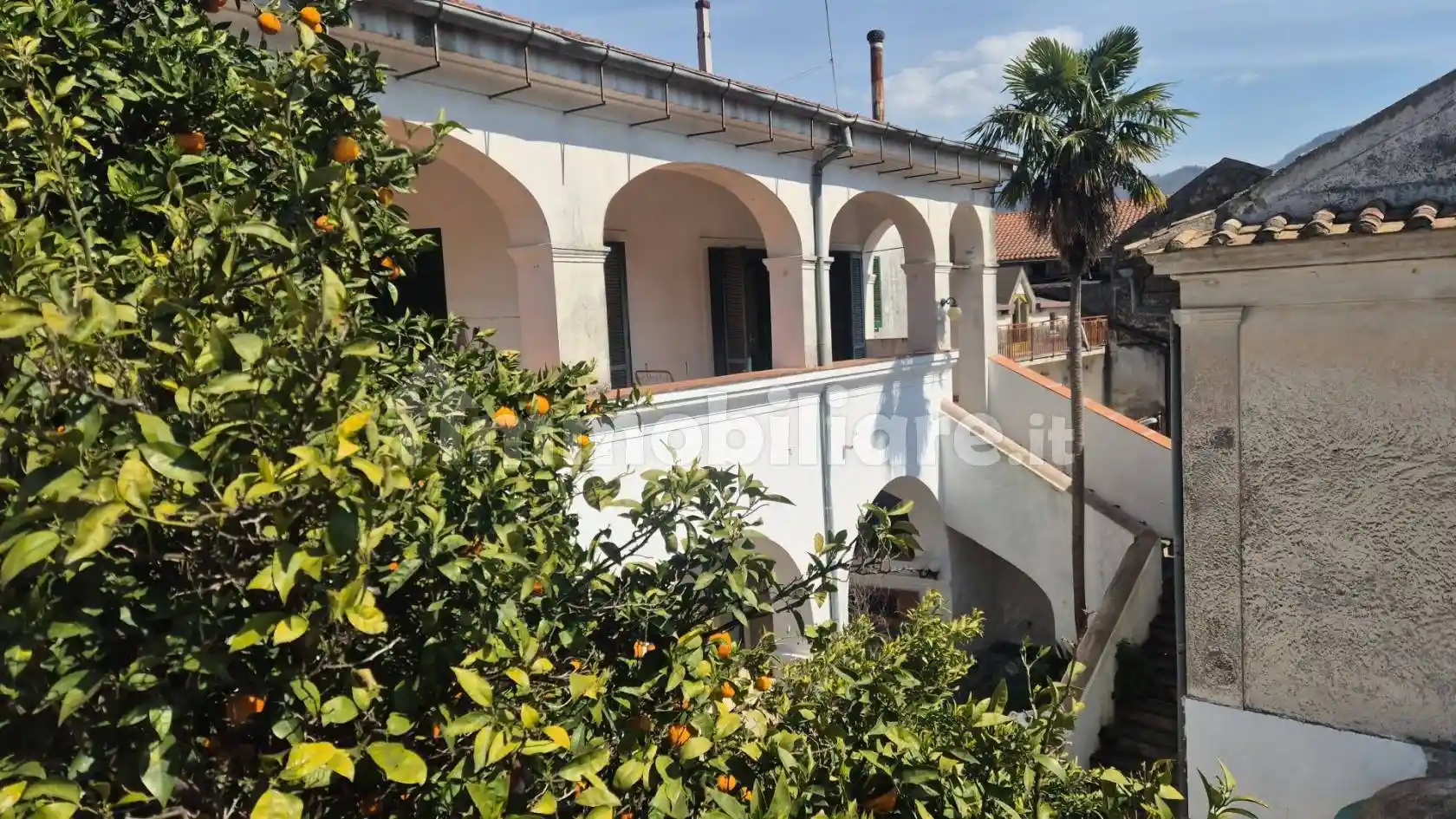 Villa in vendita a Baronissi