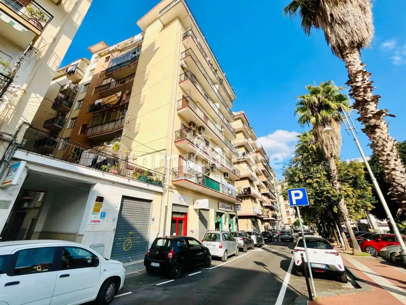 Appartamento in affitto a Salerno