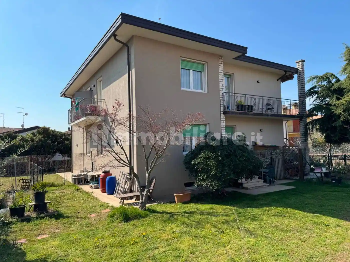 Appartamento in vendita a Pescantina