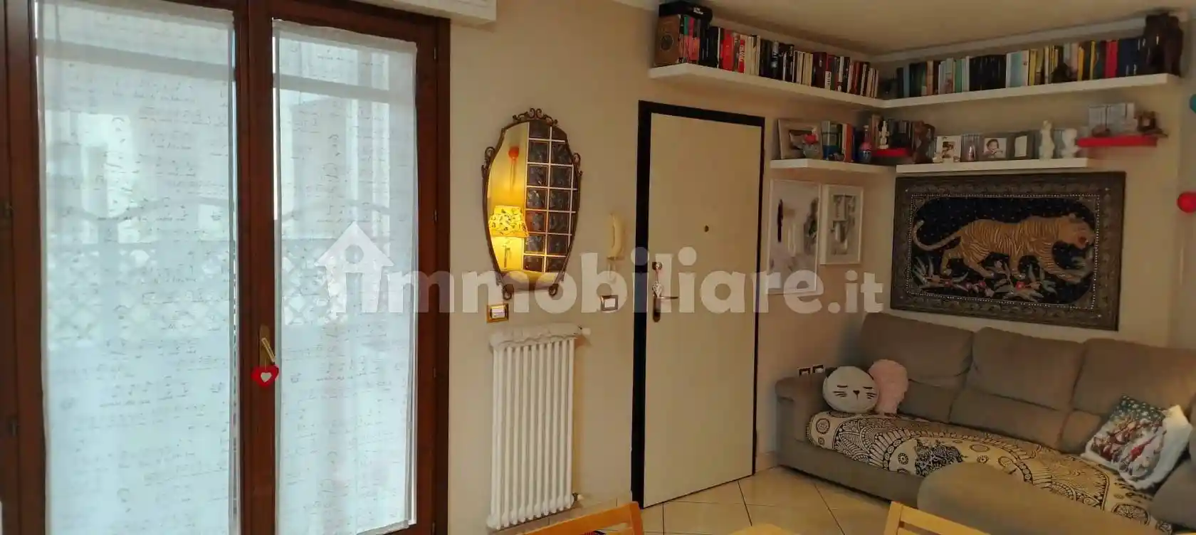 Appartamento in vendita a Calderara di Reno