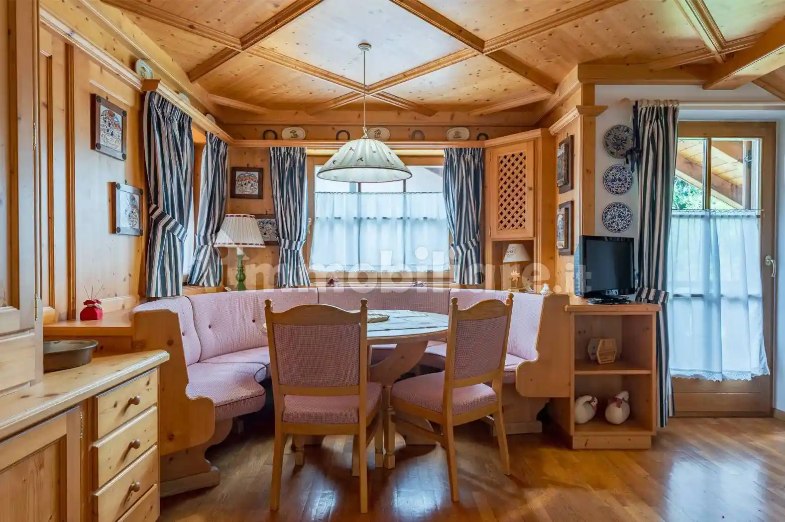 Attico - Mansarda in affitto a Castelrotto