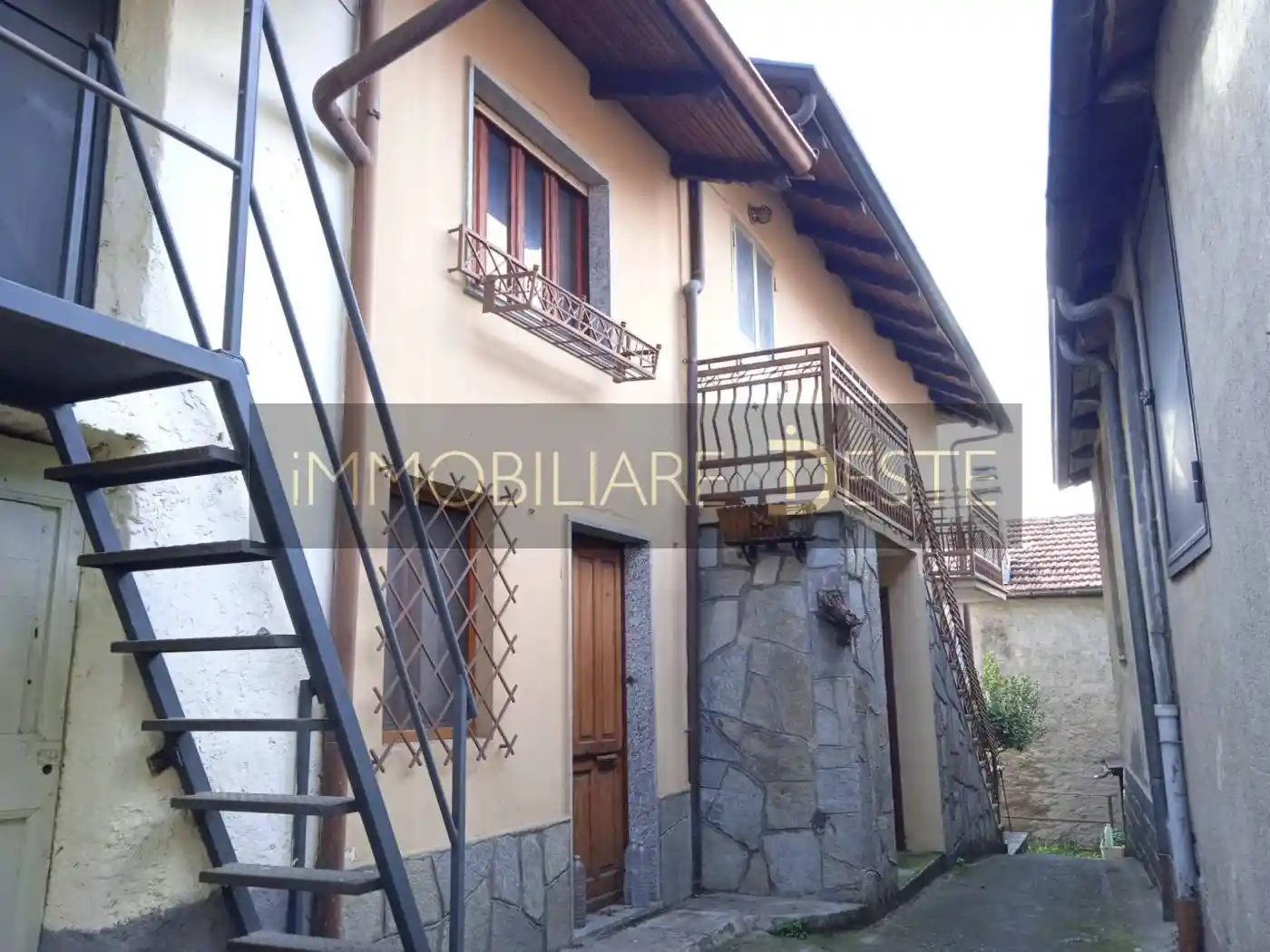 Casa indipendente in vendita a San Giorio di Susa