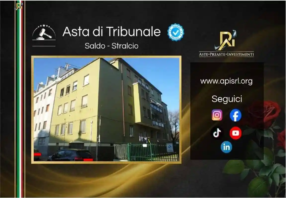 Appartamento in vendita a San Giuliano Milanese