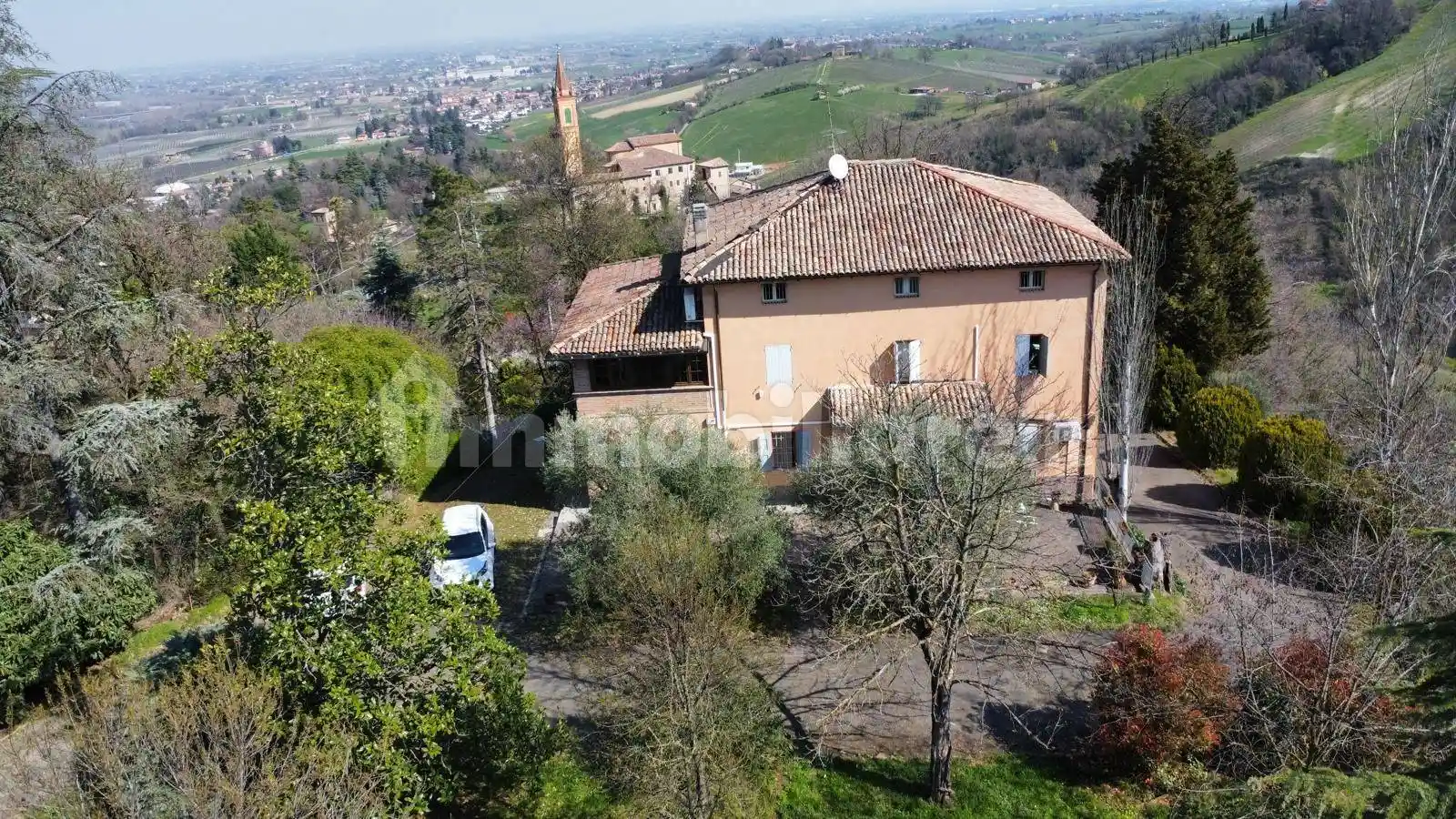 Villa in vendita a Savignano sul Panaro
