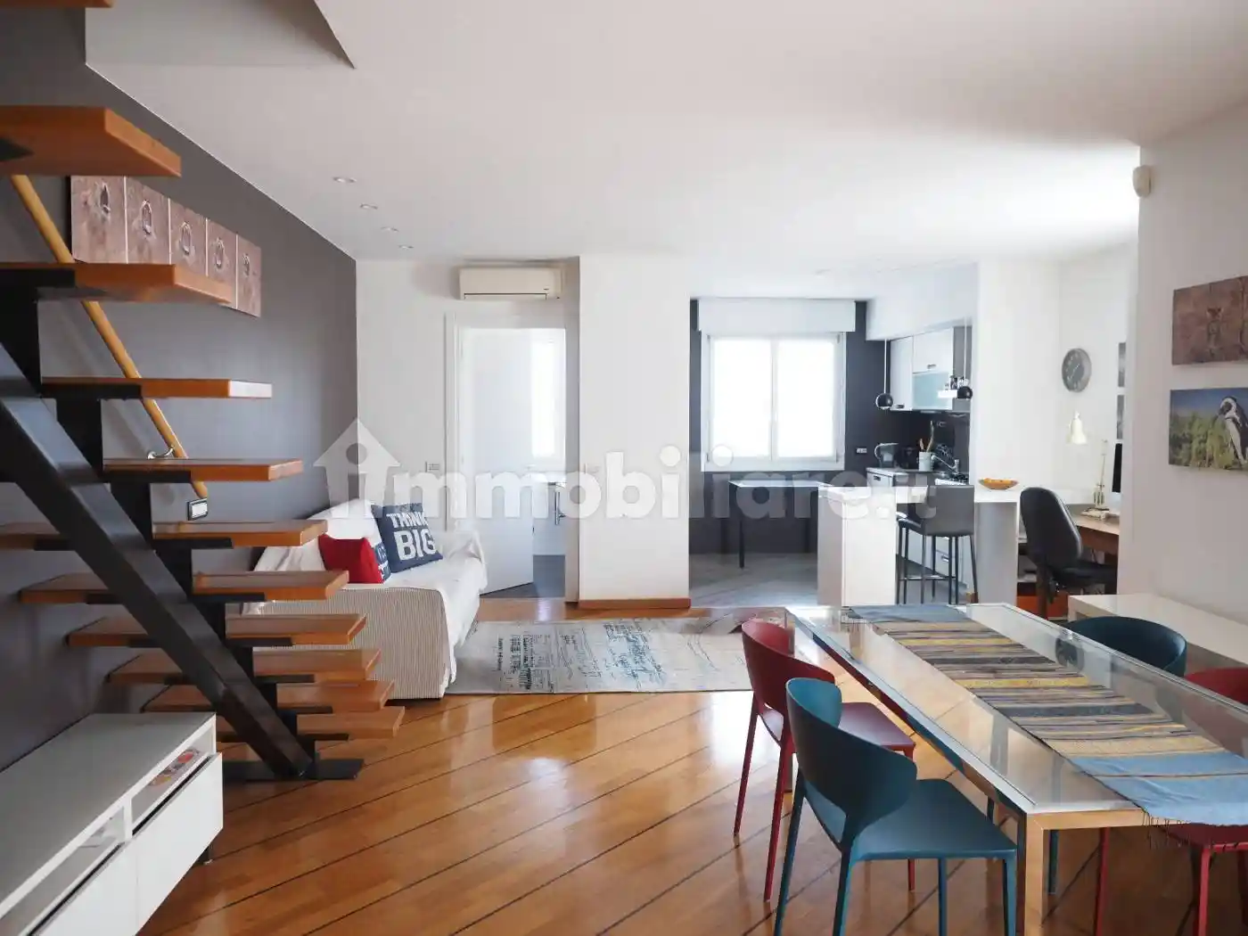 Appartamento in vendita a Udine