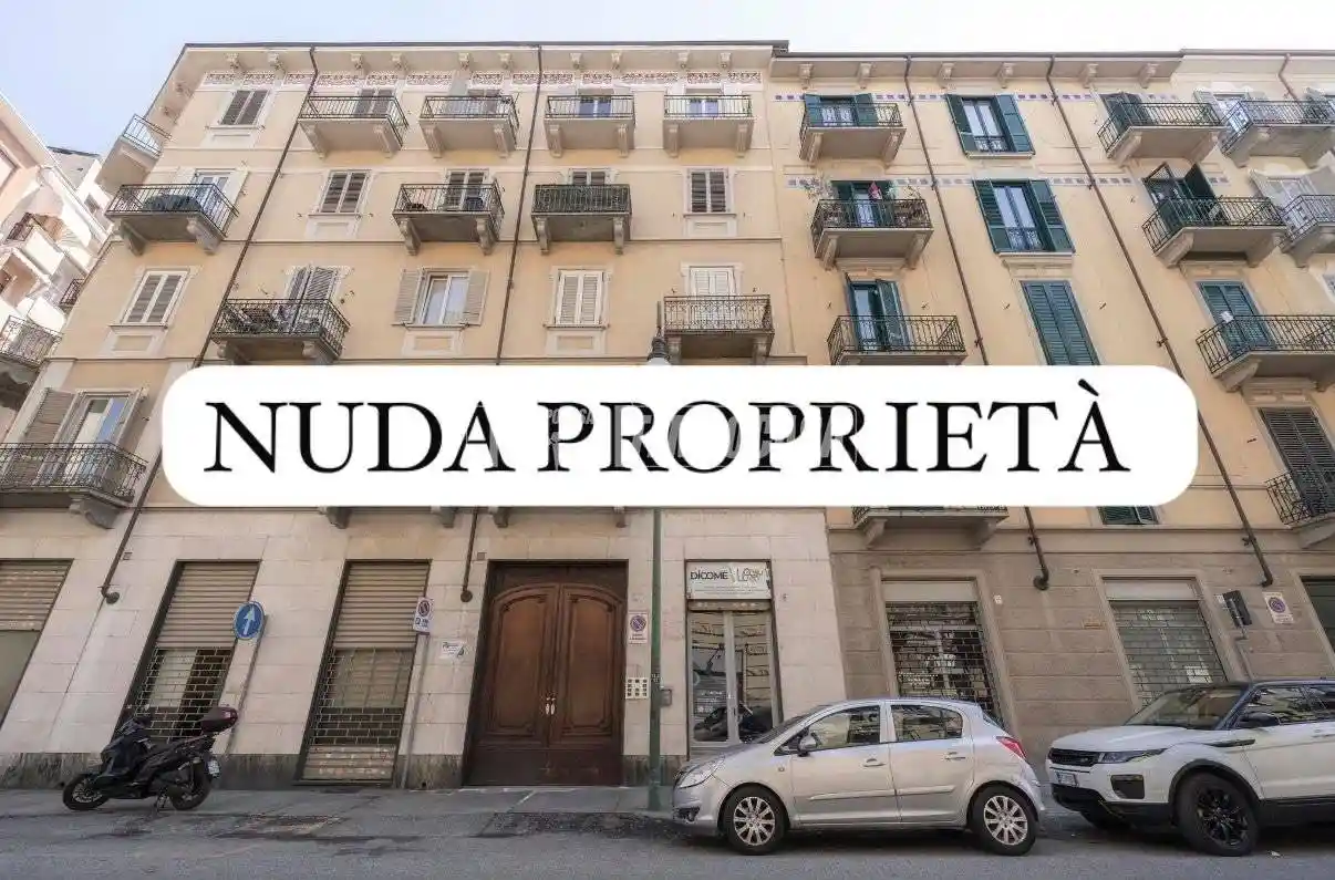 Appartamento in vendita a Torino