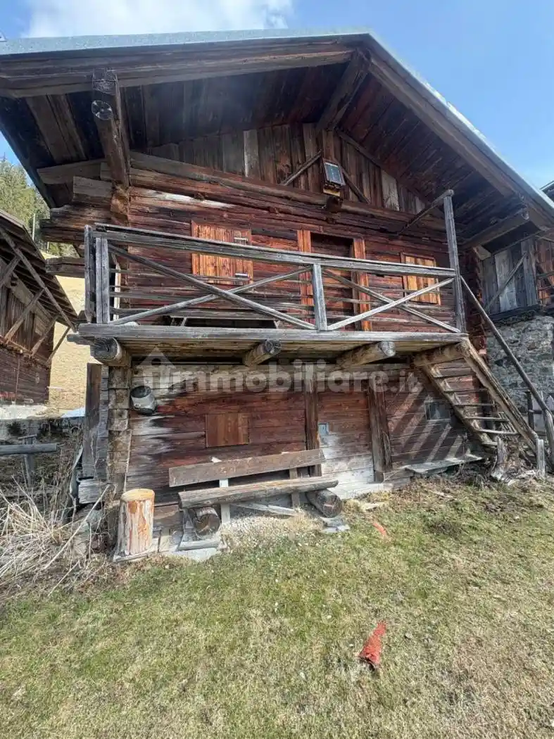 Rustico - Casale in vendita a San Pietro di Cadore