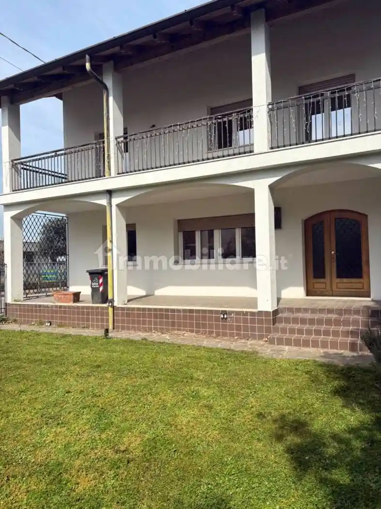 Villetta a schiera in vendita a Torre Pallavicina