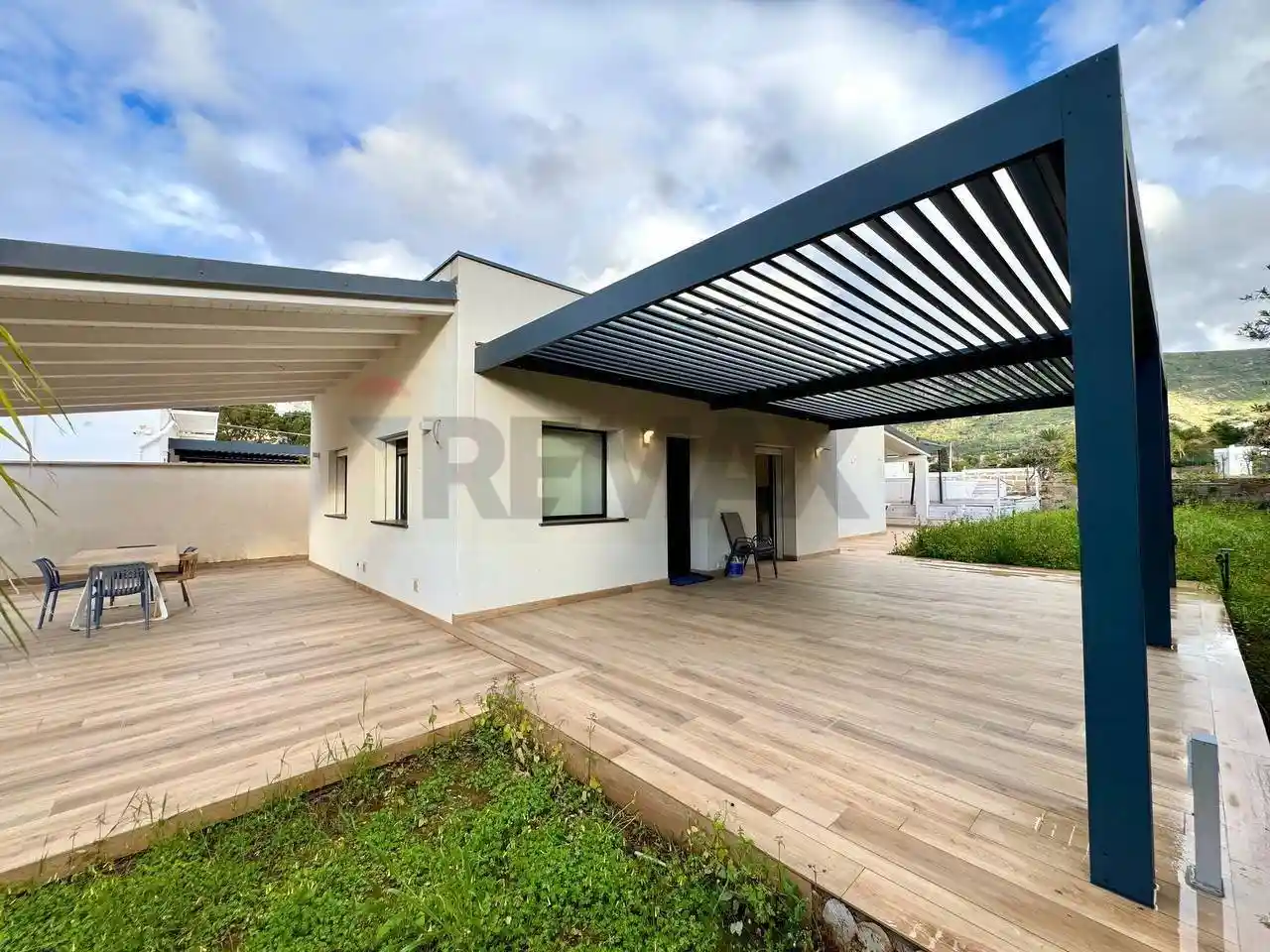 Villa in affitto a Terrasini