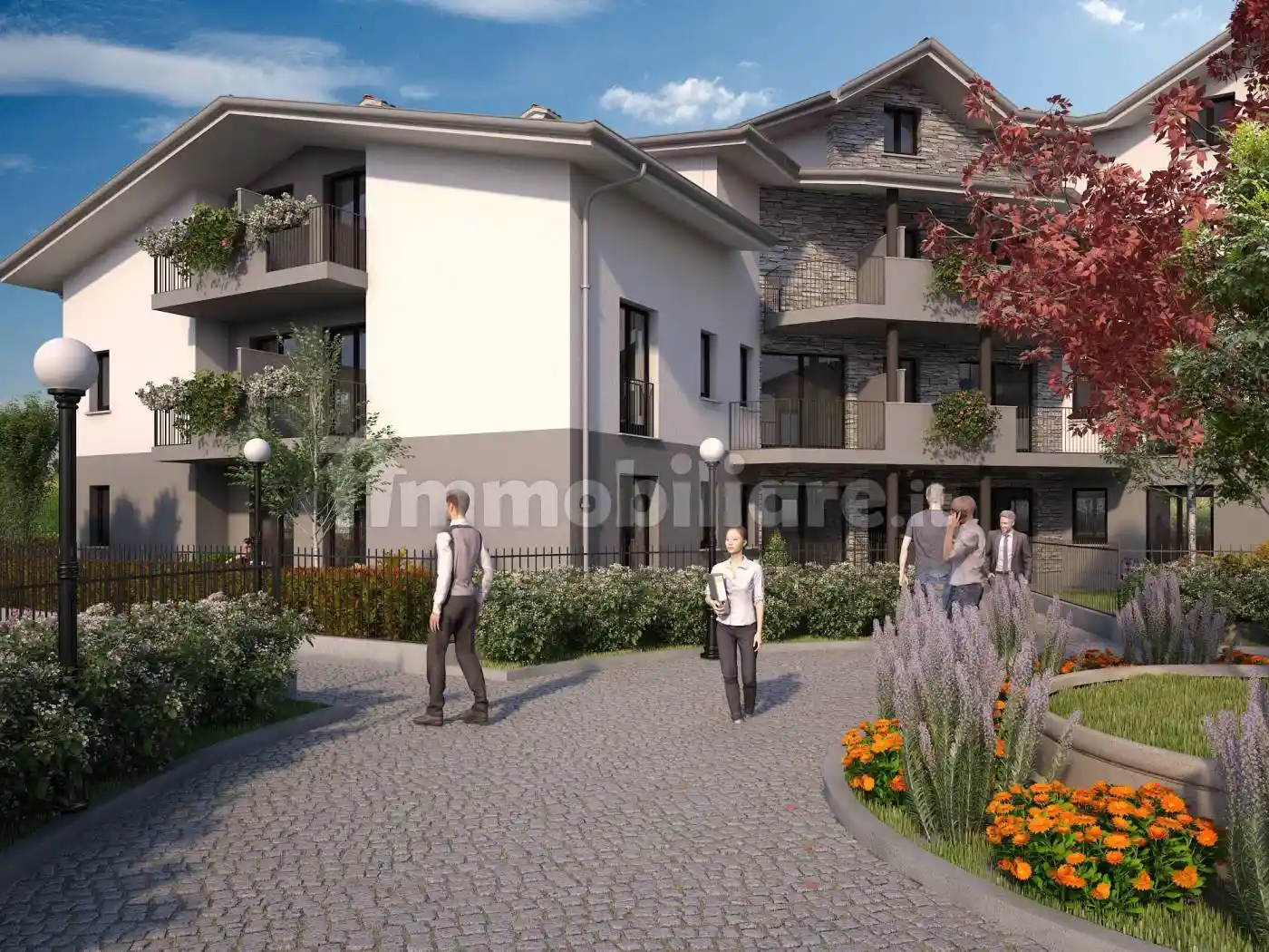 Appartamento in vendita a Gessate