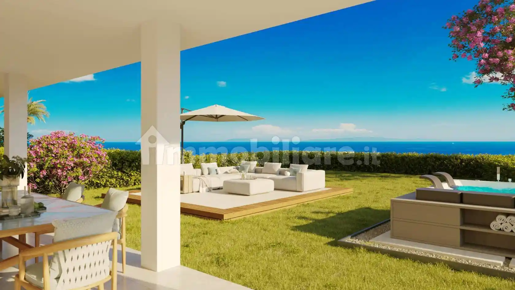 Appartamento in vendita a Santa Teresa Gallura