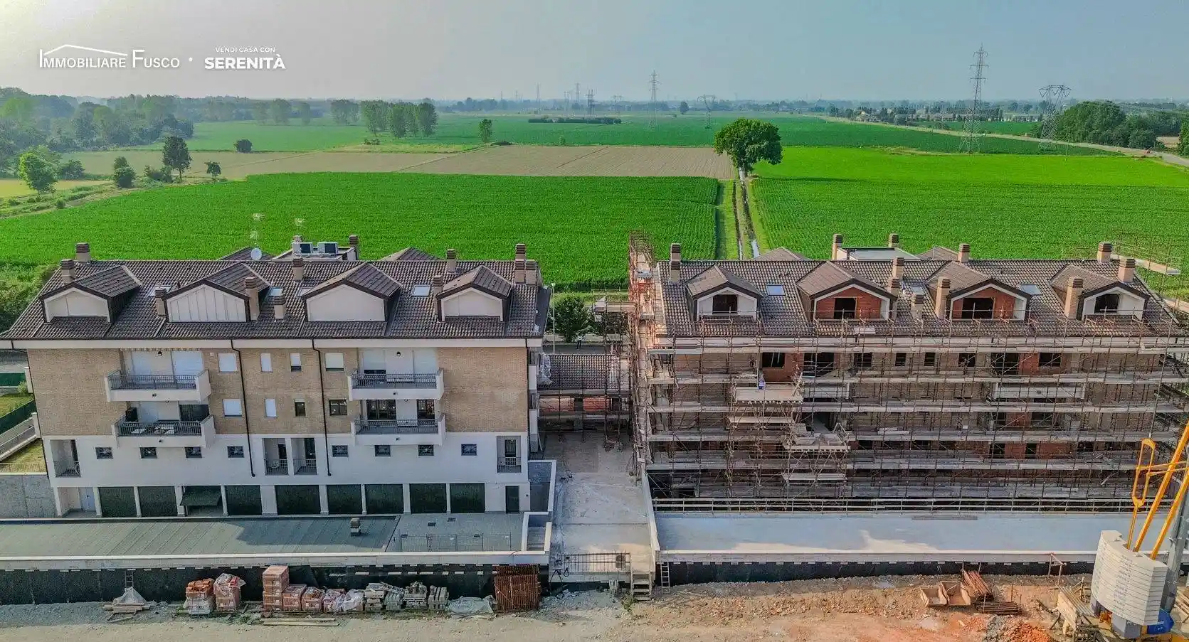 Appartamento in vendita a Cervignano d'Adda