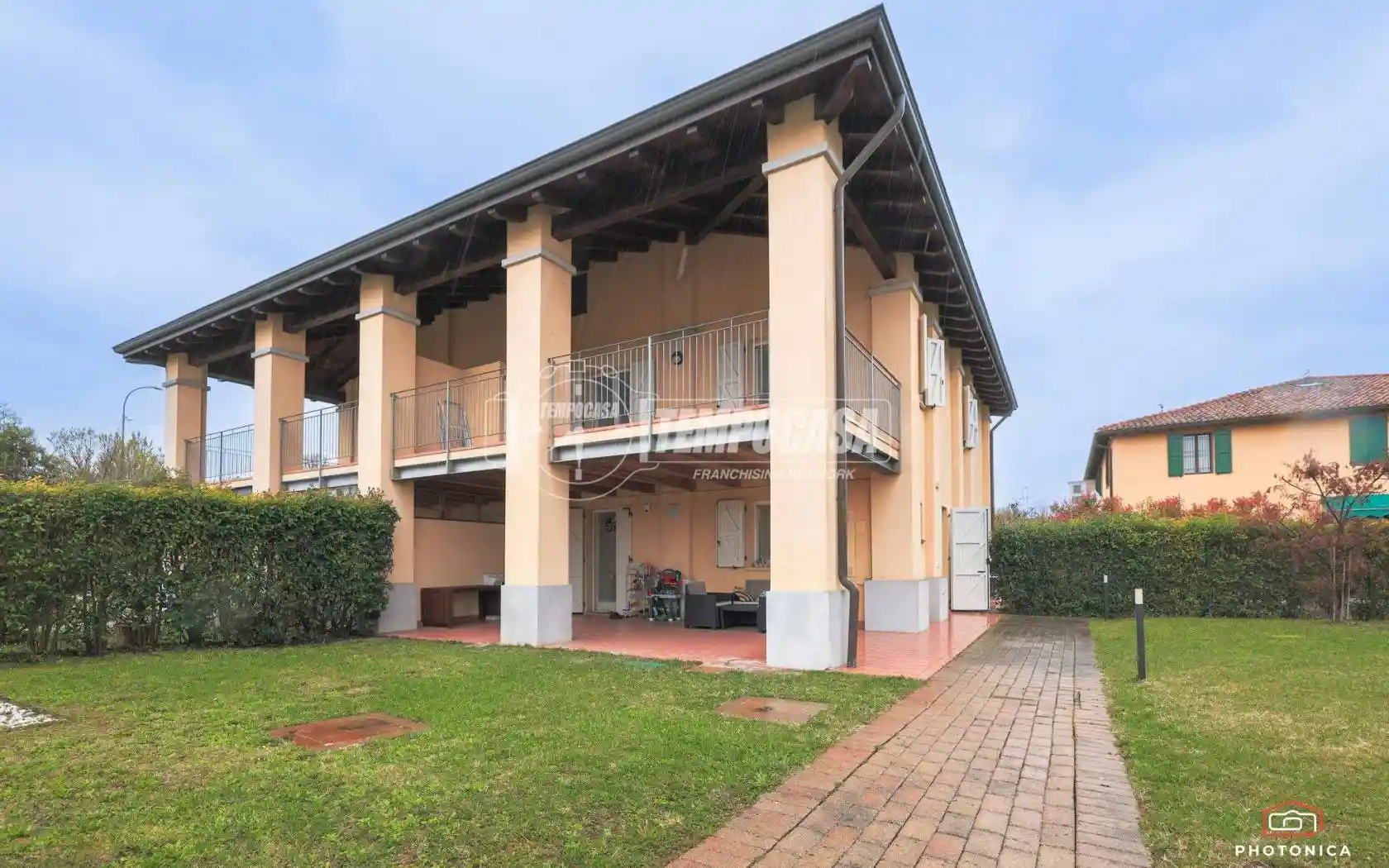 Villa in vendita a Budrio