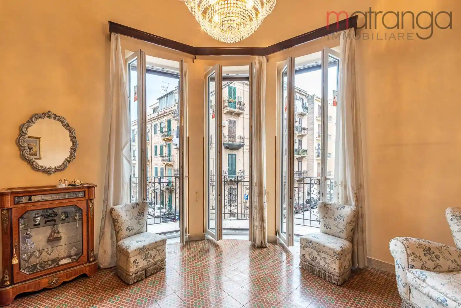 Appartamento in vendita a Palermo