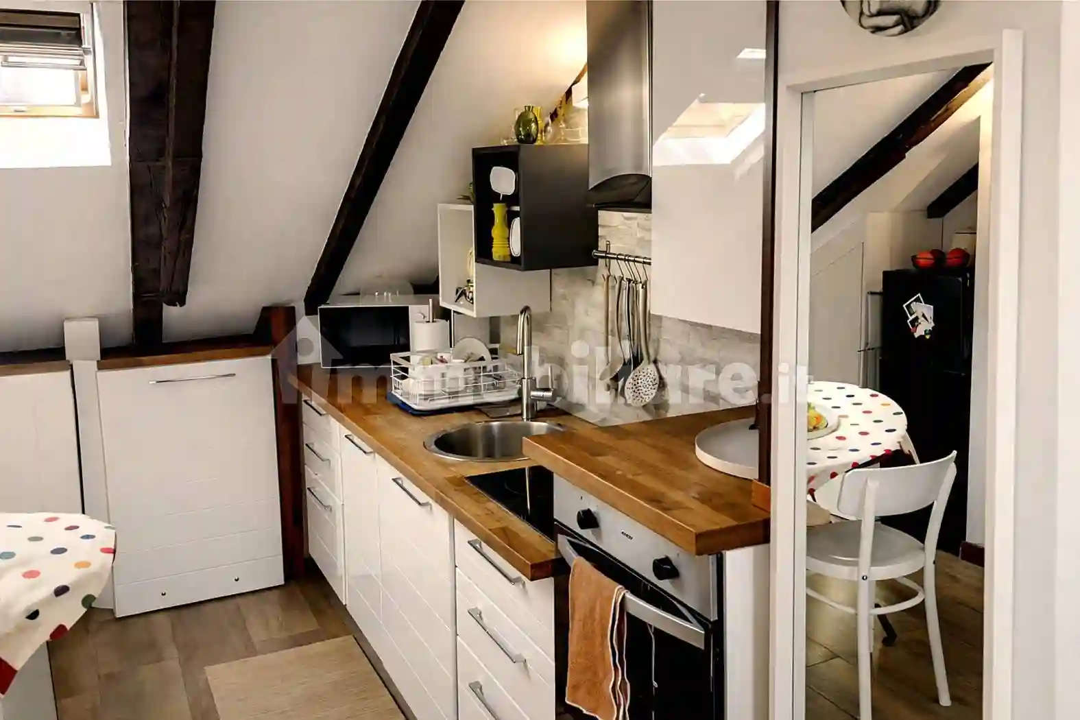 Attico - Mansarda - foto 2