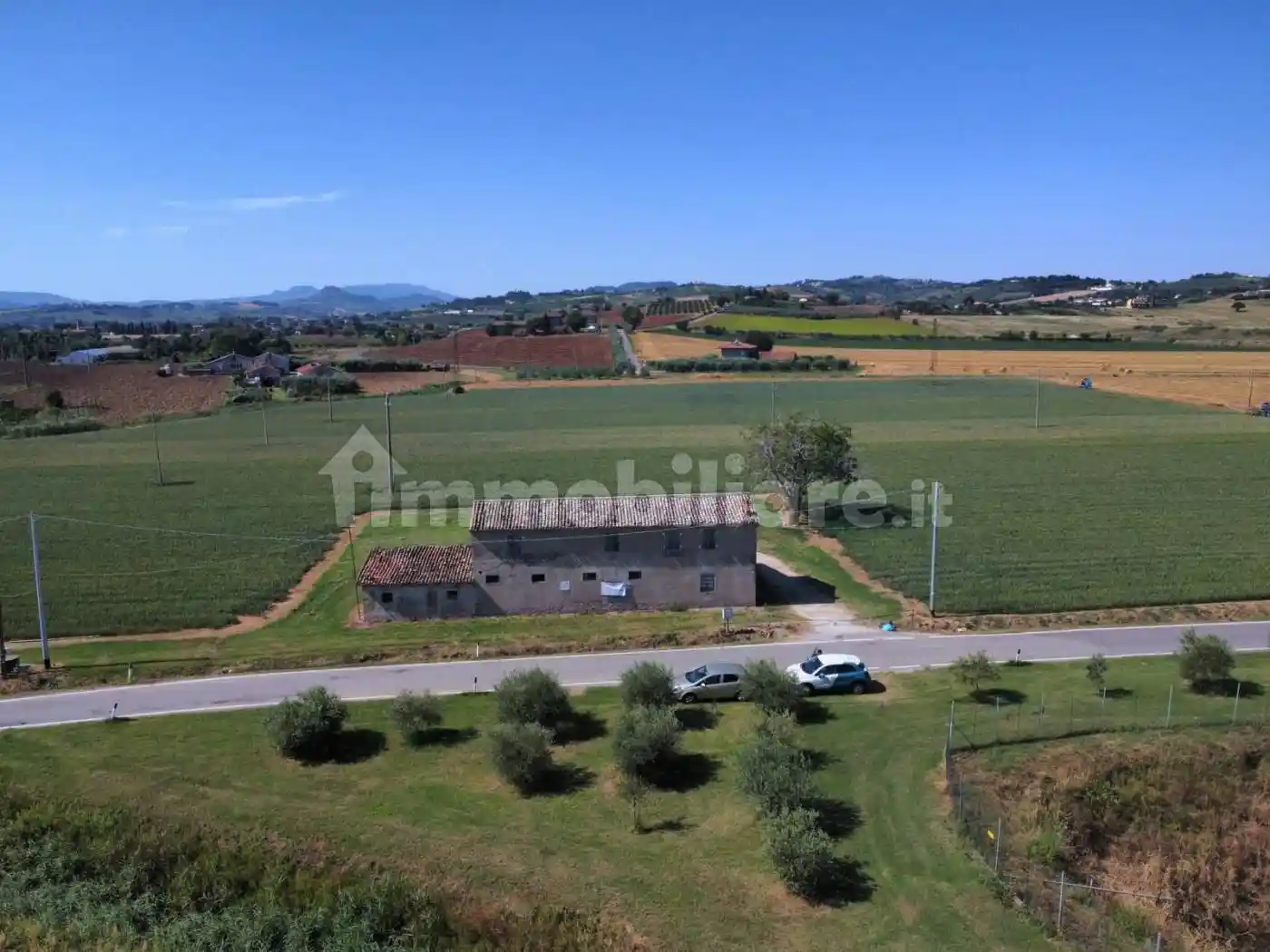 Rustico - Casale in vendita a Savignano sul Rubicone