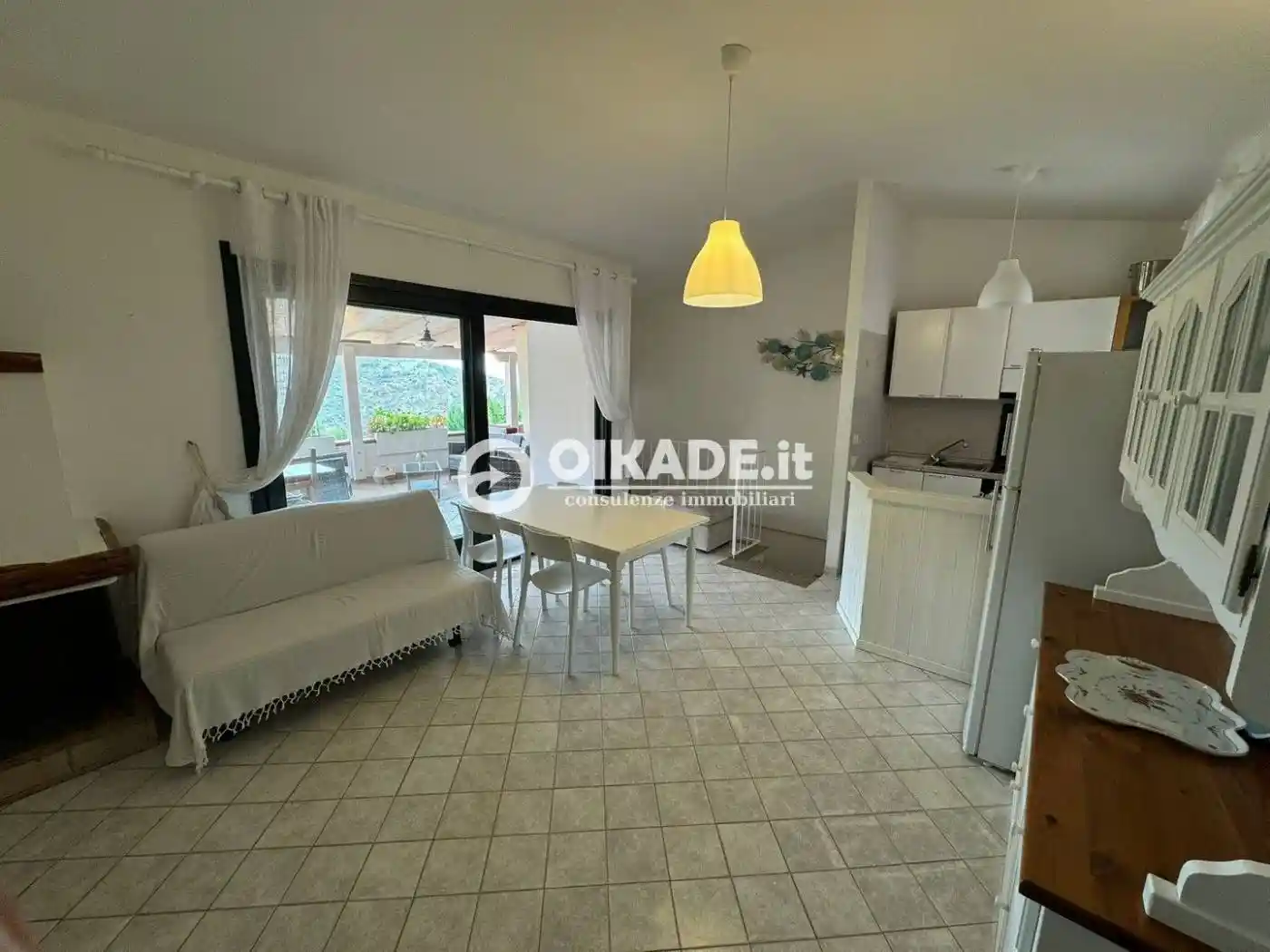 Villetta a schiera in vendita a Domus De Maria