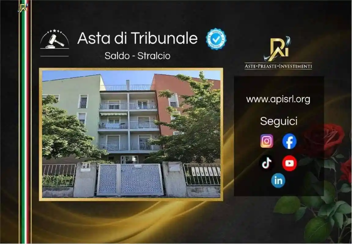 Appartamento in vendita a Sermide e Felonica