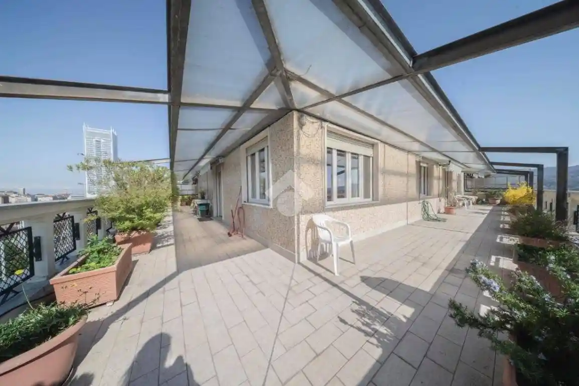 Attico - Mansarda in vendita a Torino