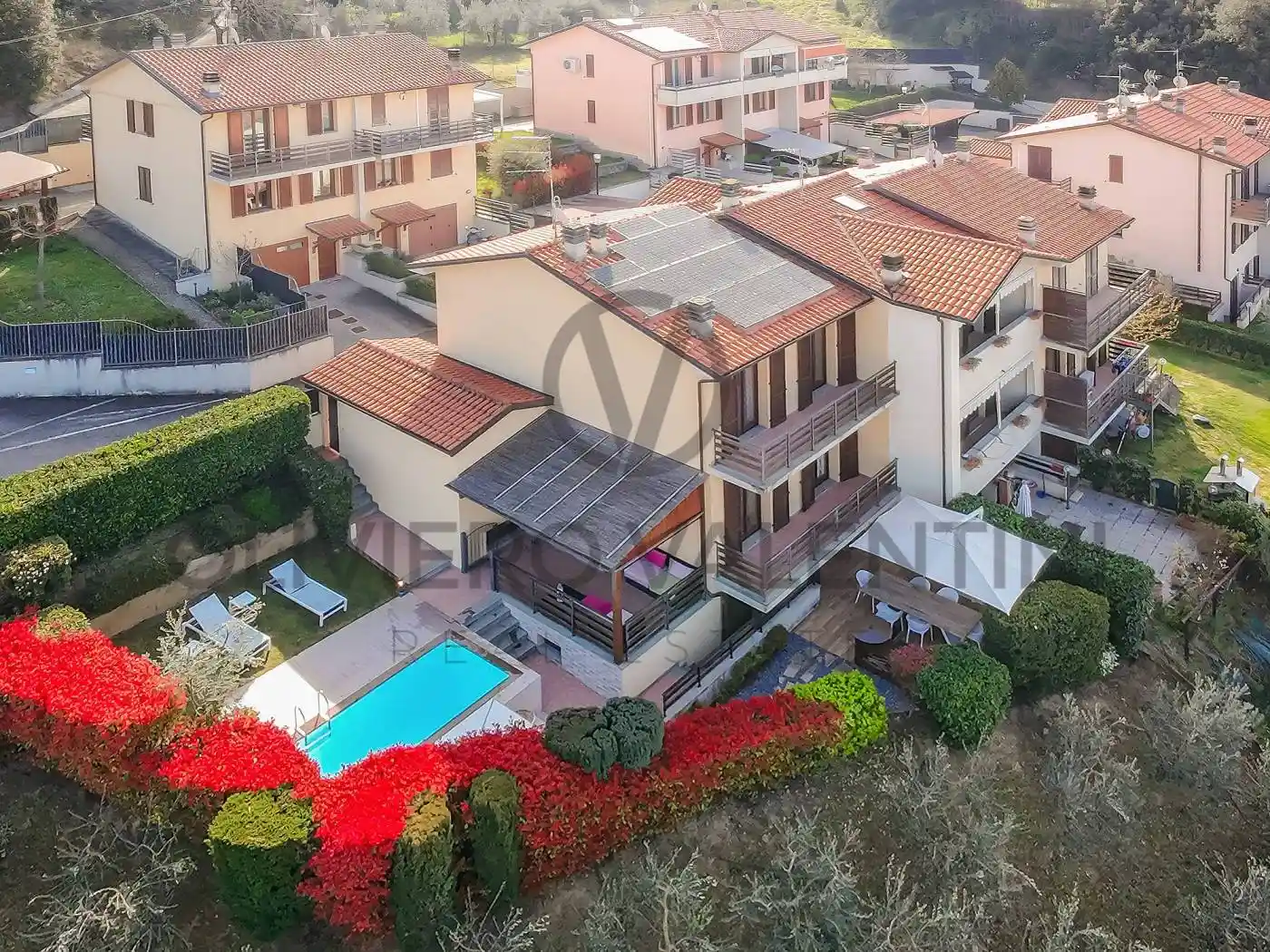 Villetta a schiera in vendita a Subbiano
