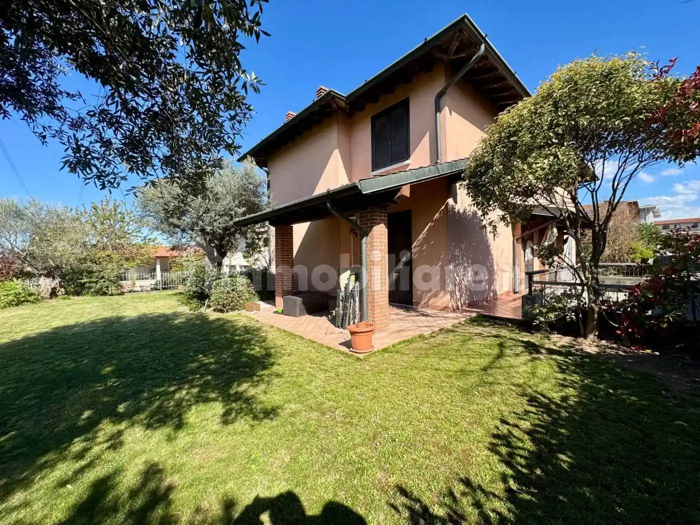 Villa in vendita a San Zeno Naviglio