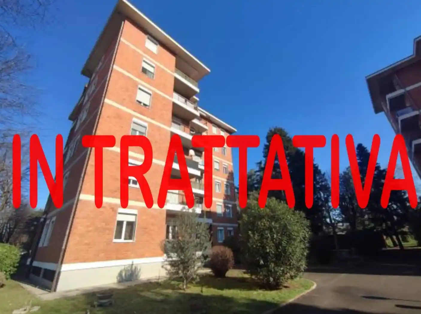 Appartamento in vendita a Lissone