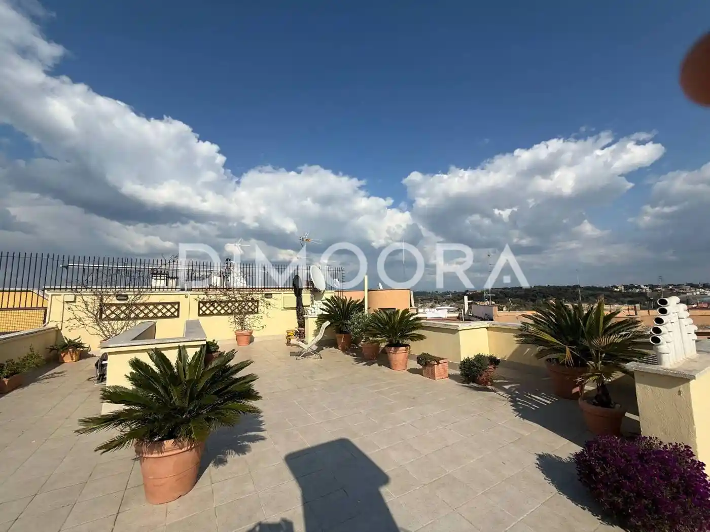 Attico - Mansarda in vendita a Roma