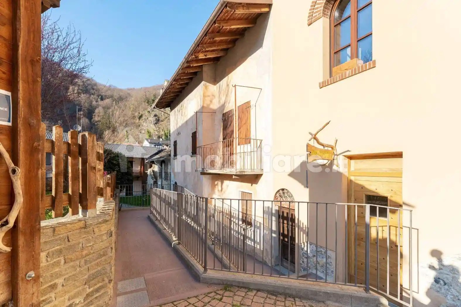 Casa indipendente in vendita a Monterosso Grana