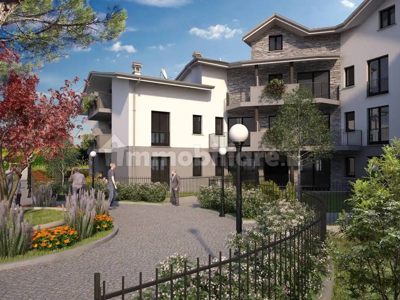 Appartamento in vendita a Gessate