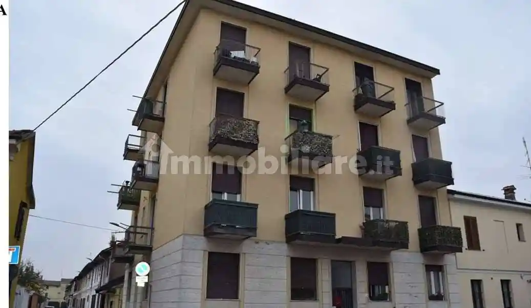 Appartamento in vendita a Trecate