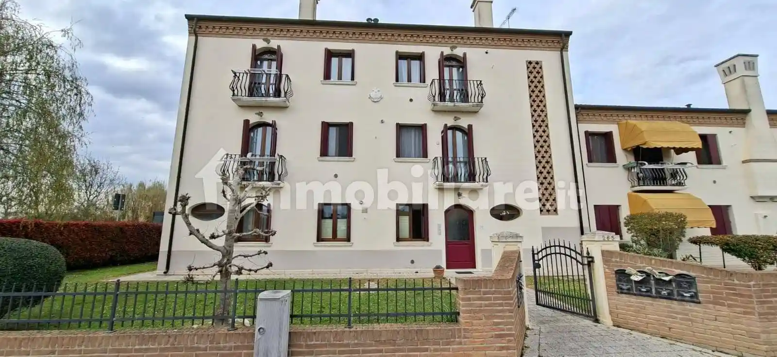 Appartamento in vendita a Polesella