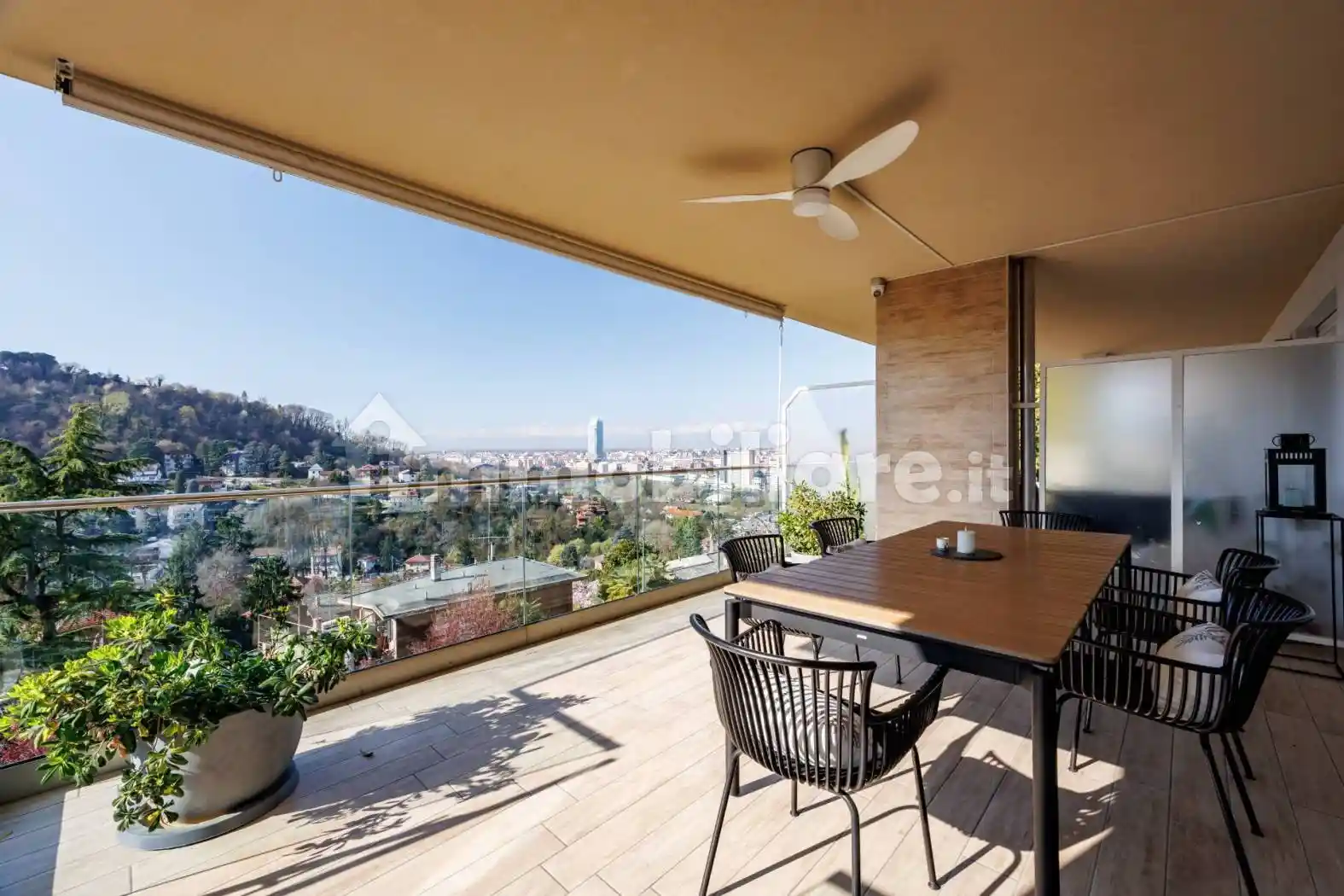 Appartamento in vendita a Torino