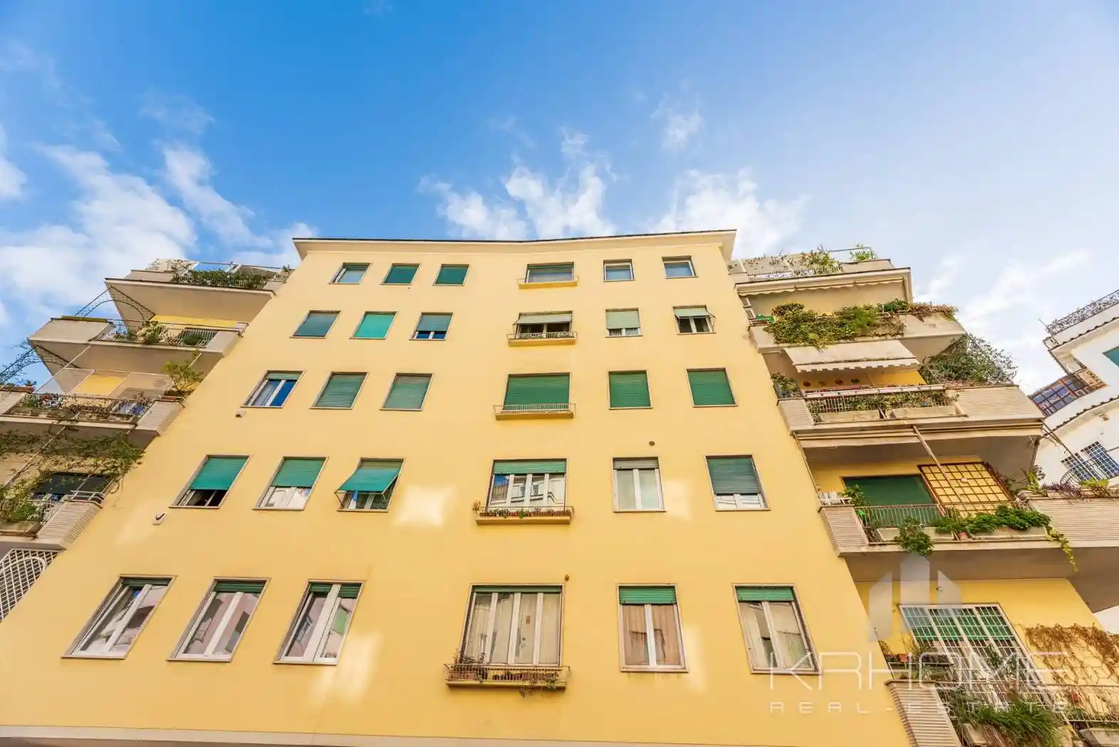 Appartamento in affitto a Roma