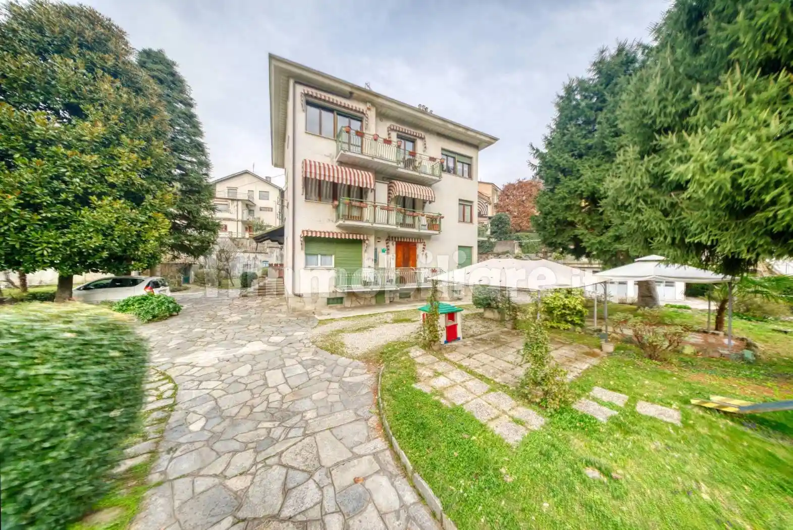 Appartamento in vendita a Torino