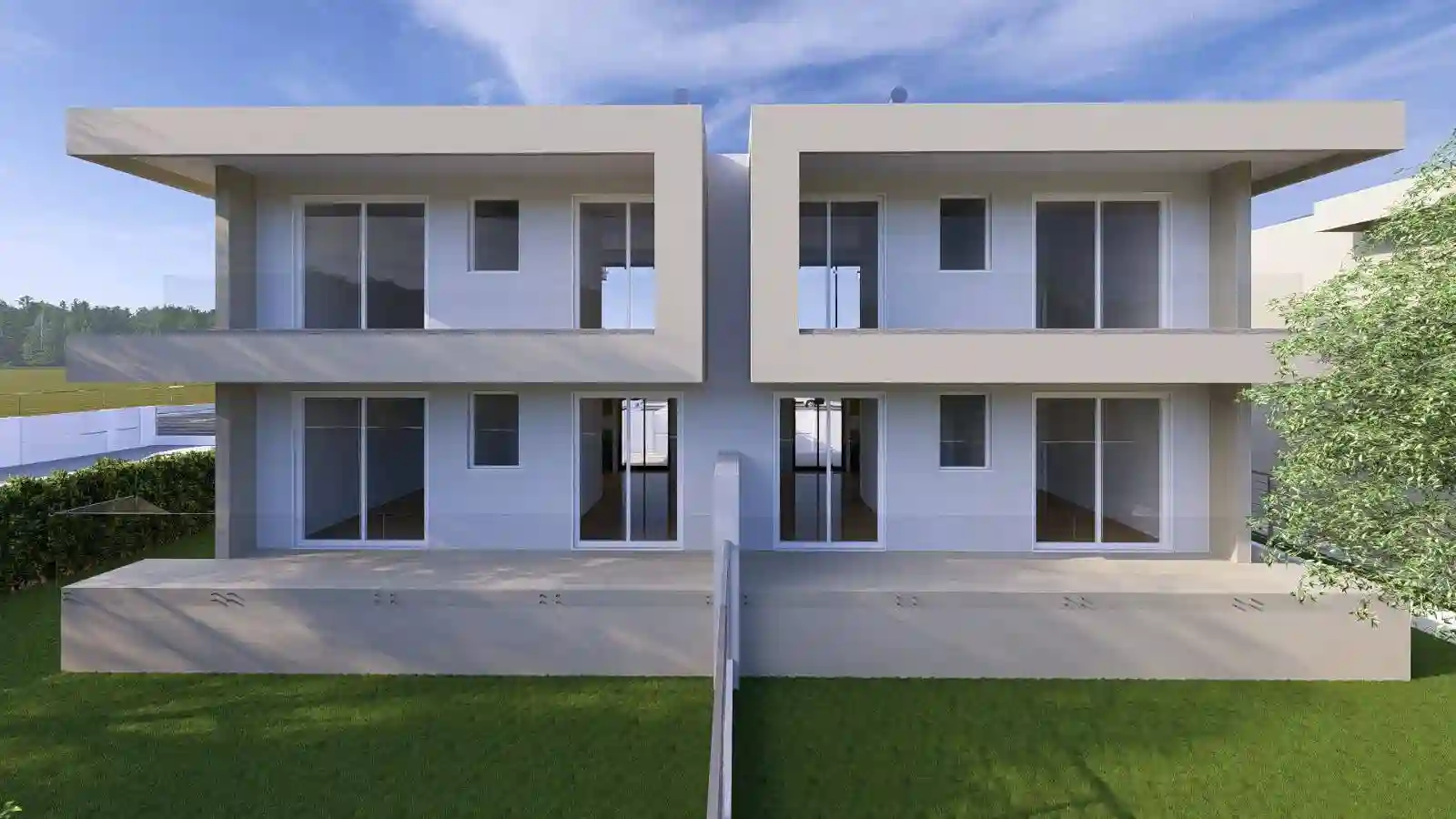 Villetta a schiera - foto 2