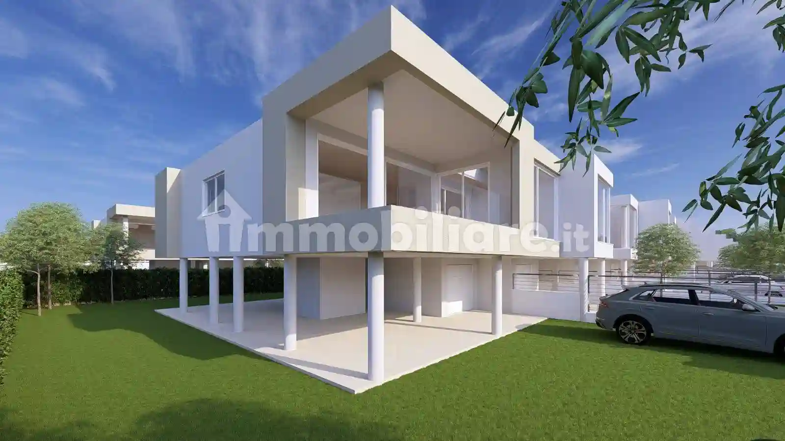 Villetta a schiera - foto 3